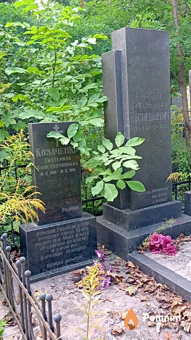 Козаченко Екатерина Константиновна