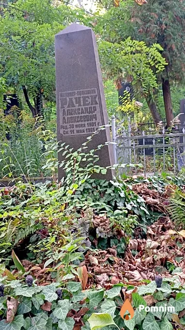 Рачек Александр Алексеевич