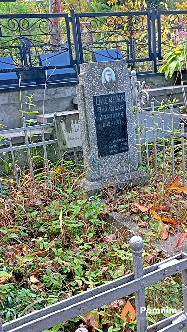 Олейник Владимир Иванович