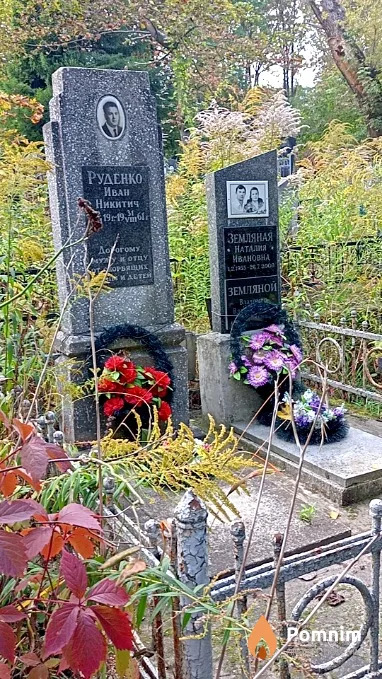 Земляная Наталия Ивановна