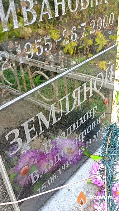 Земляной Вадимир Вадимирович