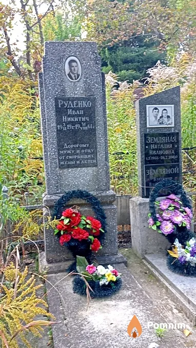 Руденко Иван Никитич