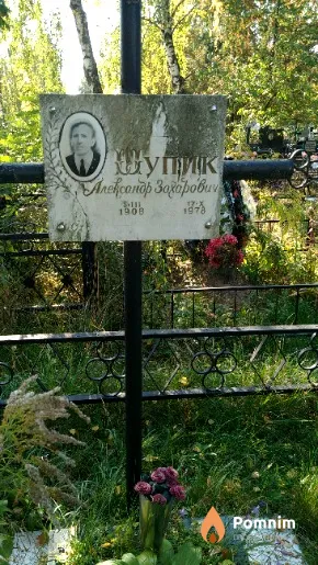 Шупик Александр Зохарович