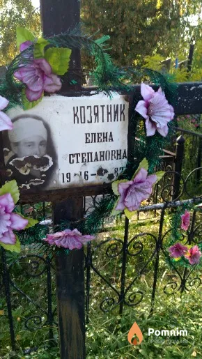 Козятник Елена Степановна