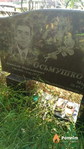 Осьмушко Анатолий Миколайович
