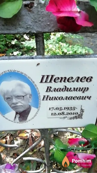 Шепелев Владимир Николаевич