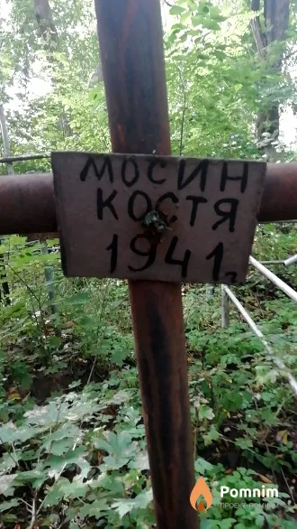 Мосин Костя