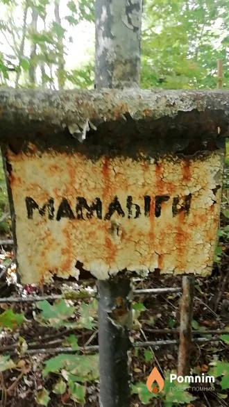 Мамлыга . .