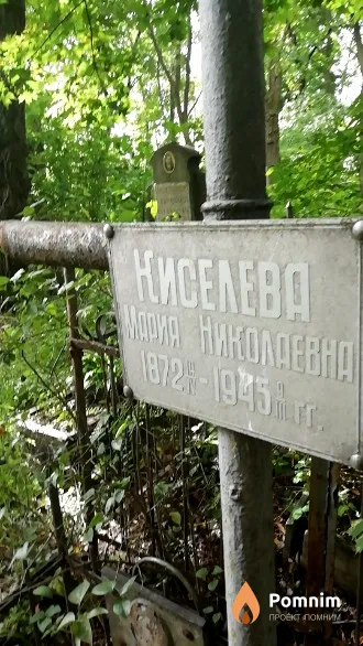 Киселева Мария Николаевна