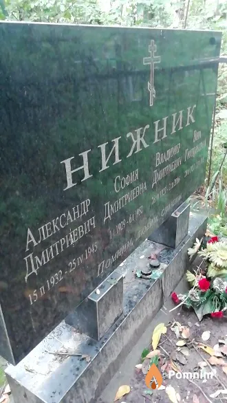Нижник София Дмитриевна