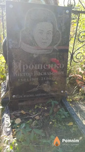 Ярошенко Віктор Васильович