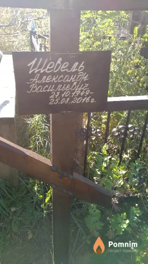 Шевель Александр Васильевич