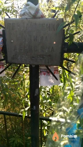 Герасименко Галина Денисівна