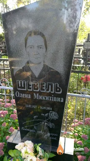 Шевель Олена Микитівна