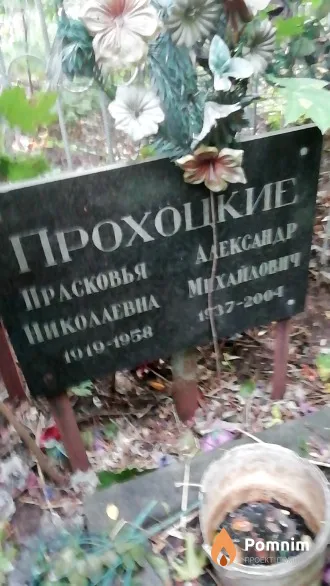 Прохоцкий Александр Михайлович