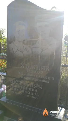 Хижняк Федор Никифорович