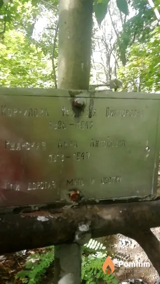 Ржанская Анна Антоновна