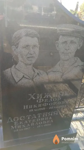 Достатняя Екатерина Михайловна