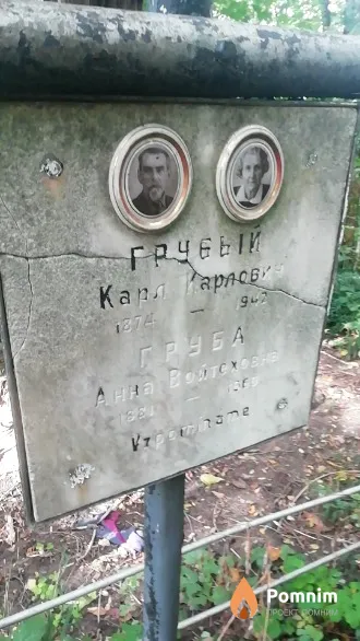 Грубый Карл Карлович