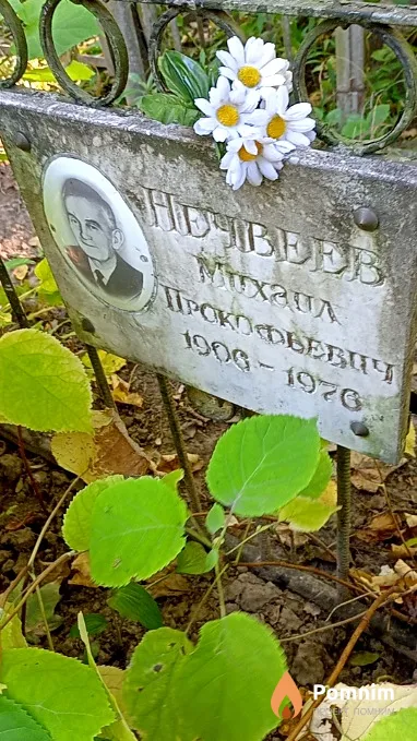 Нечвеев Михаил Прокофьевич