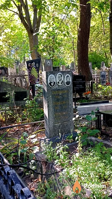 Загребельный А Д