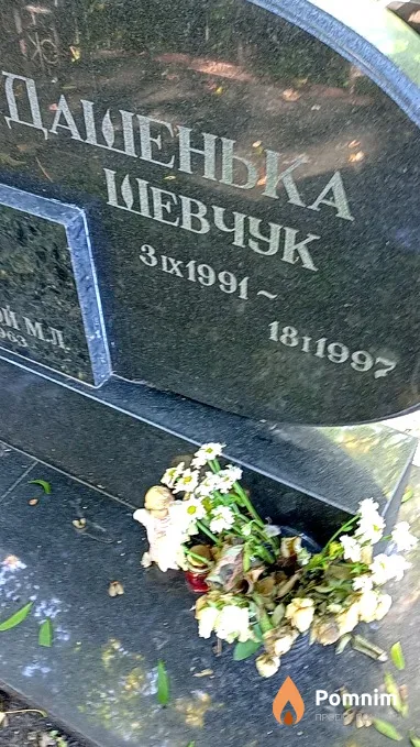 Шевчук Дарья