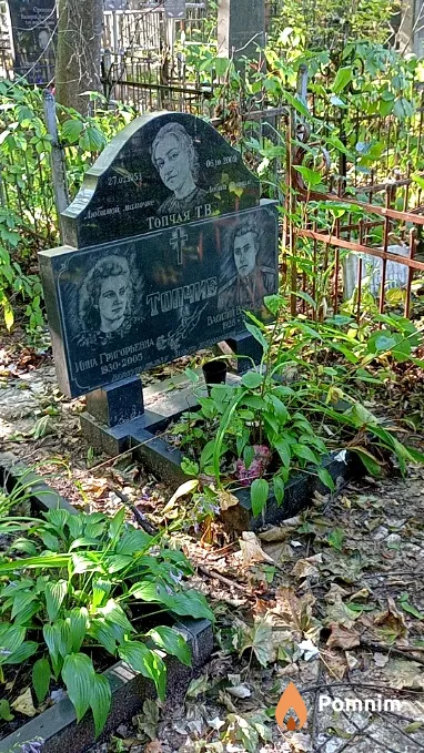 Топчий Василий Васильевич