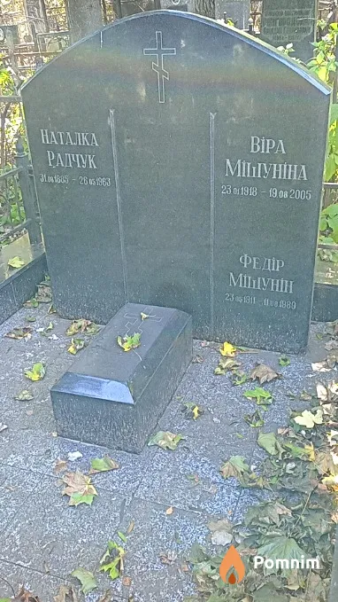 Мішунін Федір