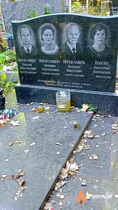 Попова Екатерина Васильевна