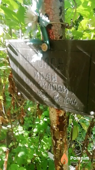 Фролов Иван Михайлович