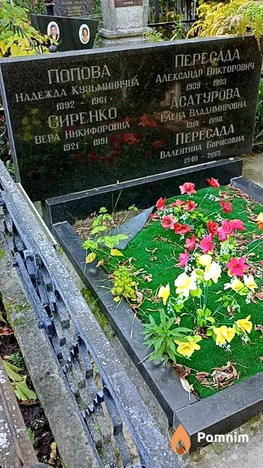 Сиренко Вера Никифоровна