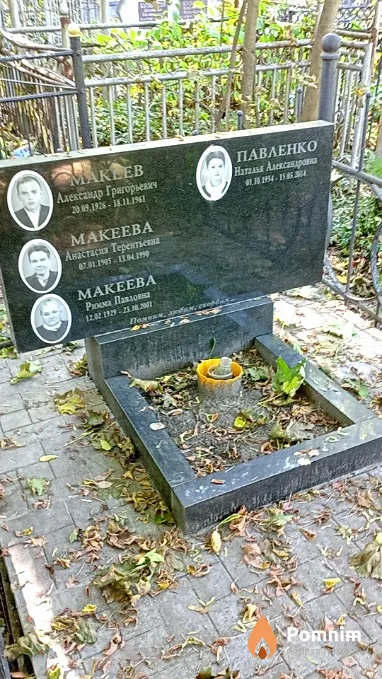 Павленко Наталья Александровна