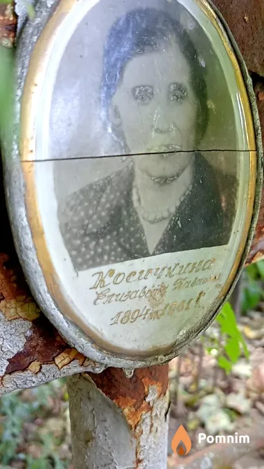 Косичкина Елизавета Павловна