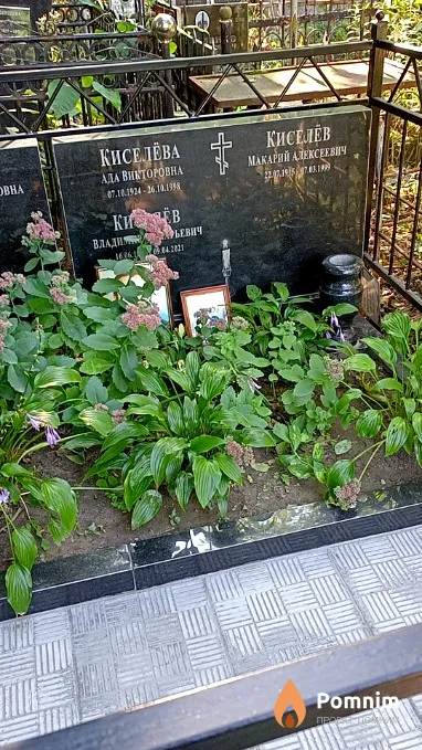 Киселёва Ада Викторовна