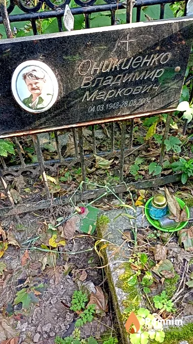 Оникиенко Владимир Маркович
