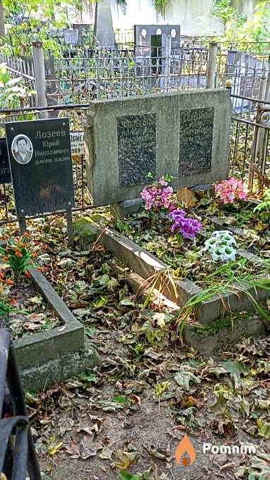 Лозеева Валентина Николаевна