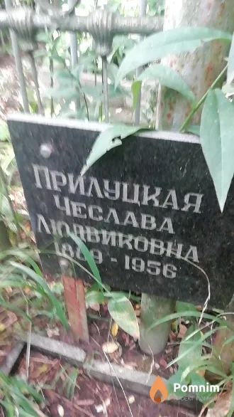Прилуцкая Чеслава Людвиковна