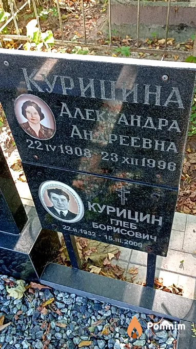 Курицина Александра Андреевна