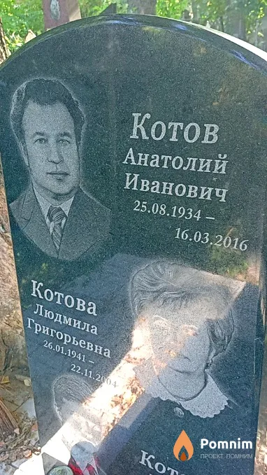 Котов Анатолий Иванович