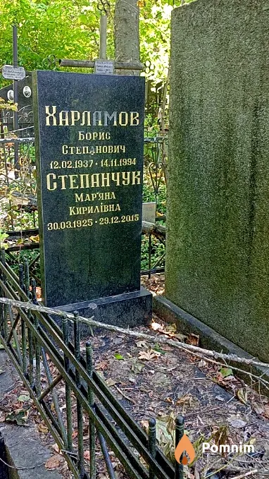 Степанчук Мар'яна Кирилівна