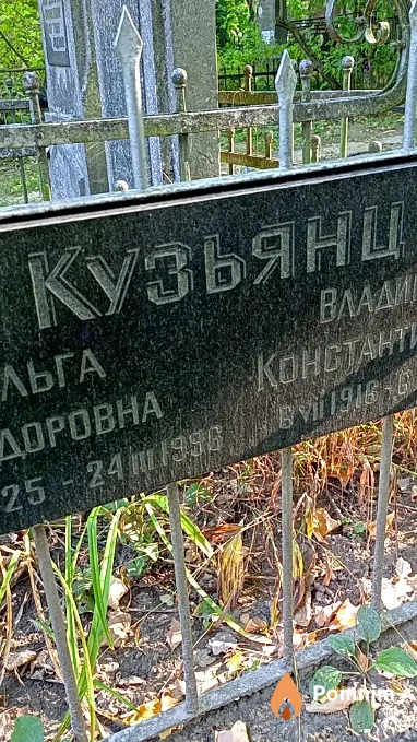 Кузьянц Владимир Константинович