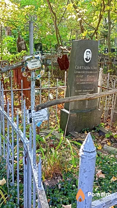 Святковская Анастасия Титовна