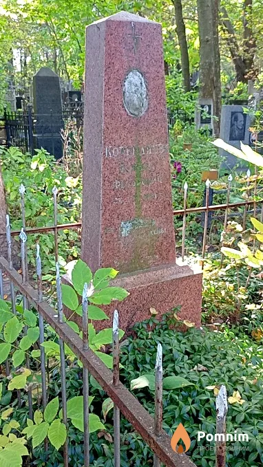 Коренднев . Федорович
