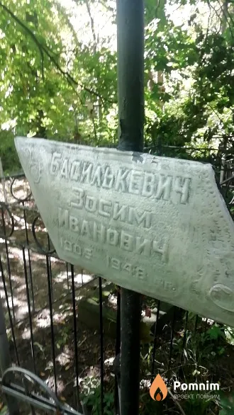 Басилькевич Зосим Иванович