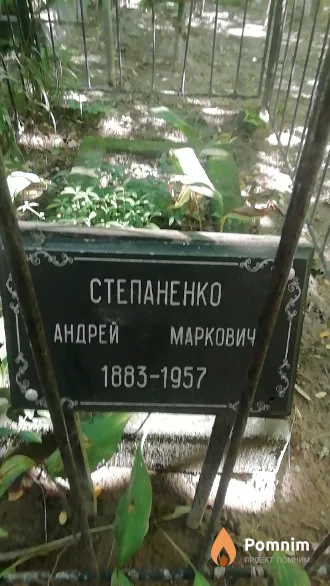 Степаненко Андрей Маркович