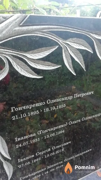 Гончаренко Олександр Петрович
