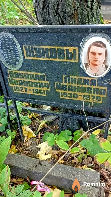 Жуков Николай Иванович