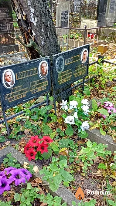 Жуков Иван Данилович