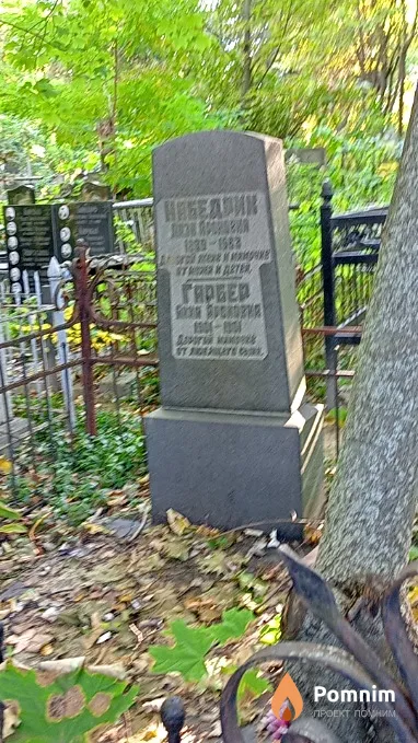 Набедрик Лиза Ароновна