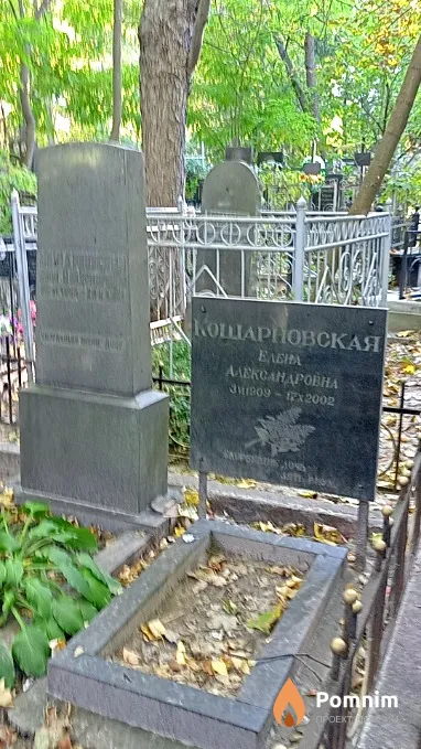 Кошарновский Иван Владимирович